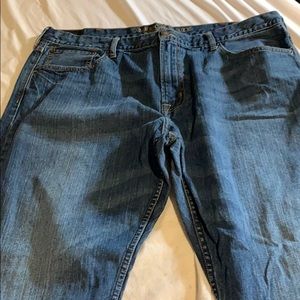 Loose fit ; American Eagle 40x30 men’s jeans